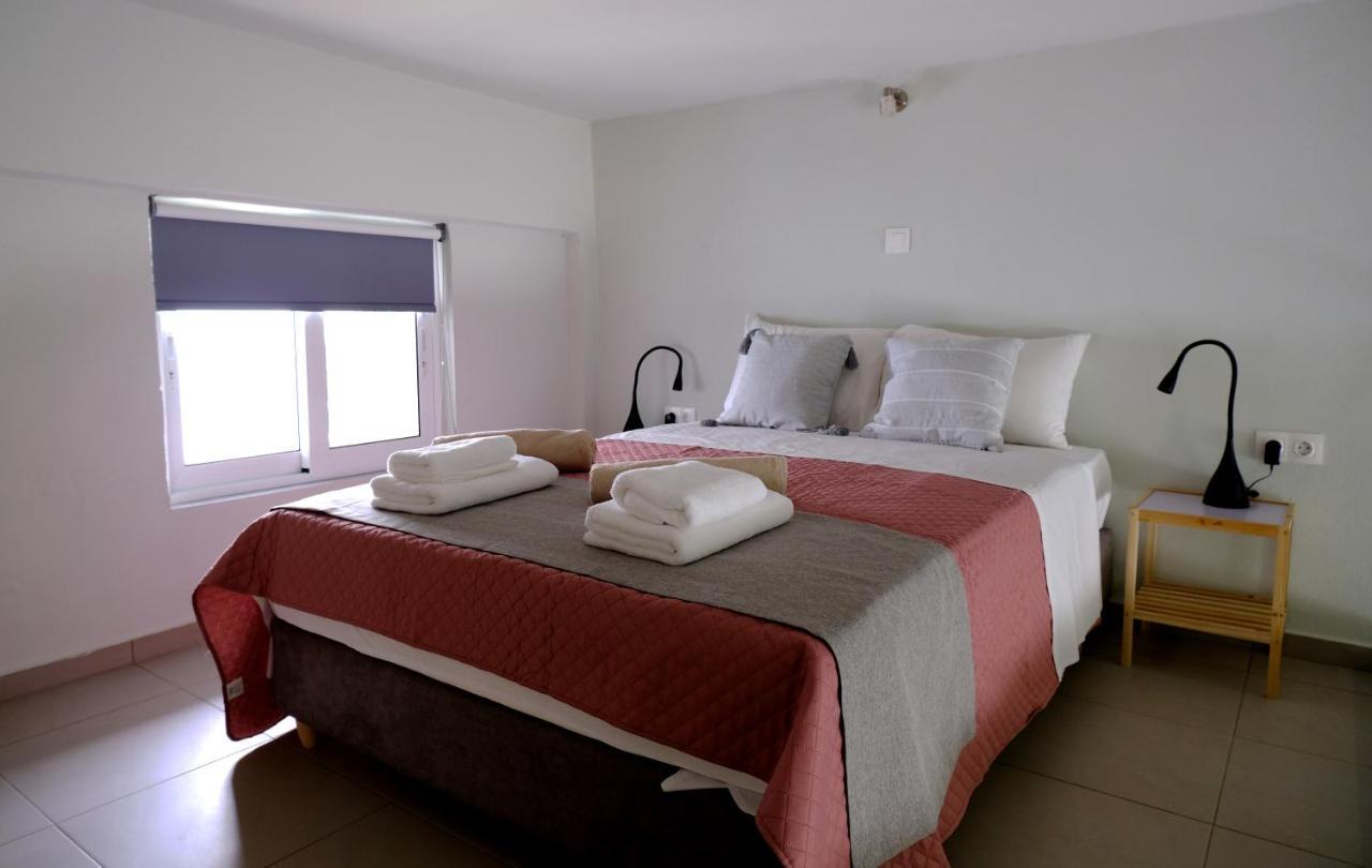 Erinaki Apartments Kíssamos Exteriér fotografie