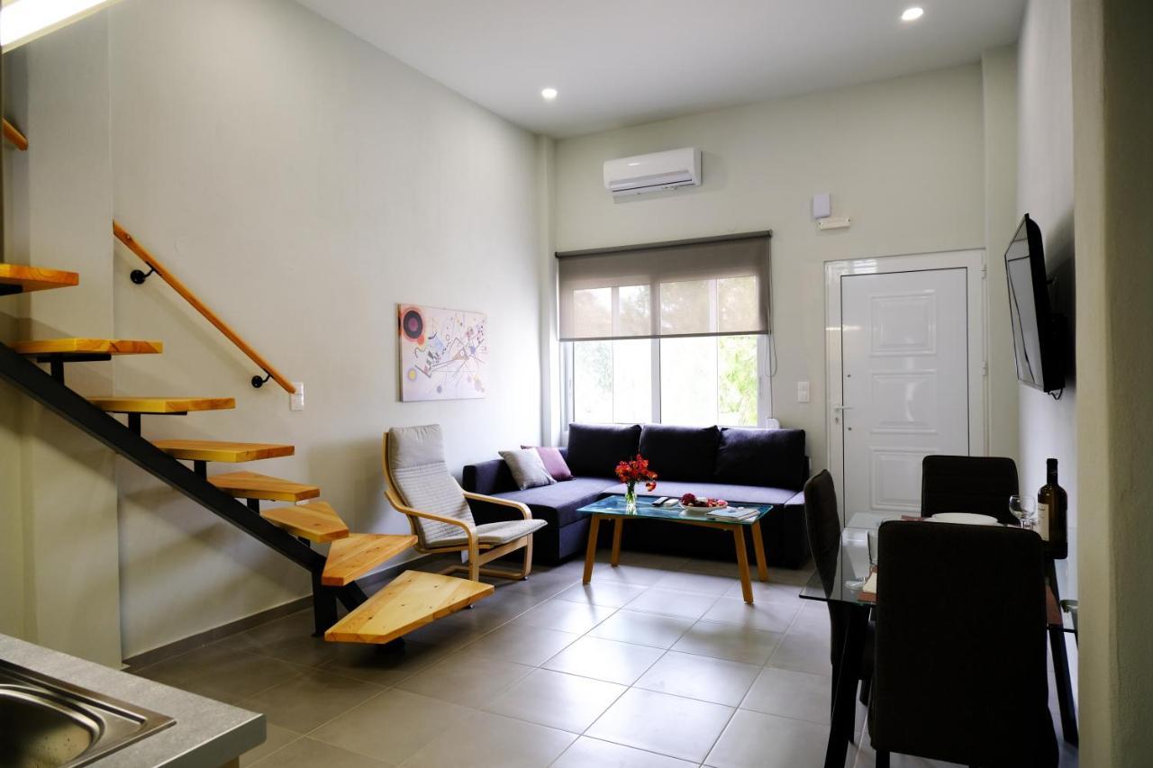 Erinaki Apartments Kíssamos Exteriér fotografie
