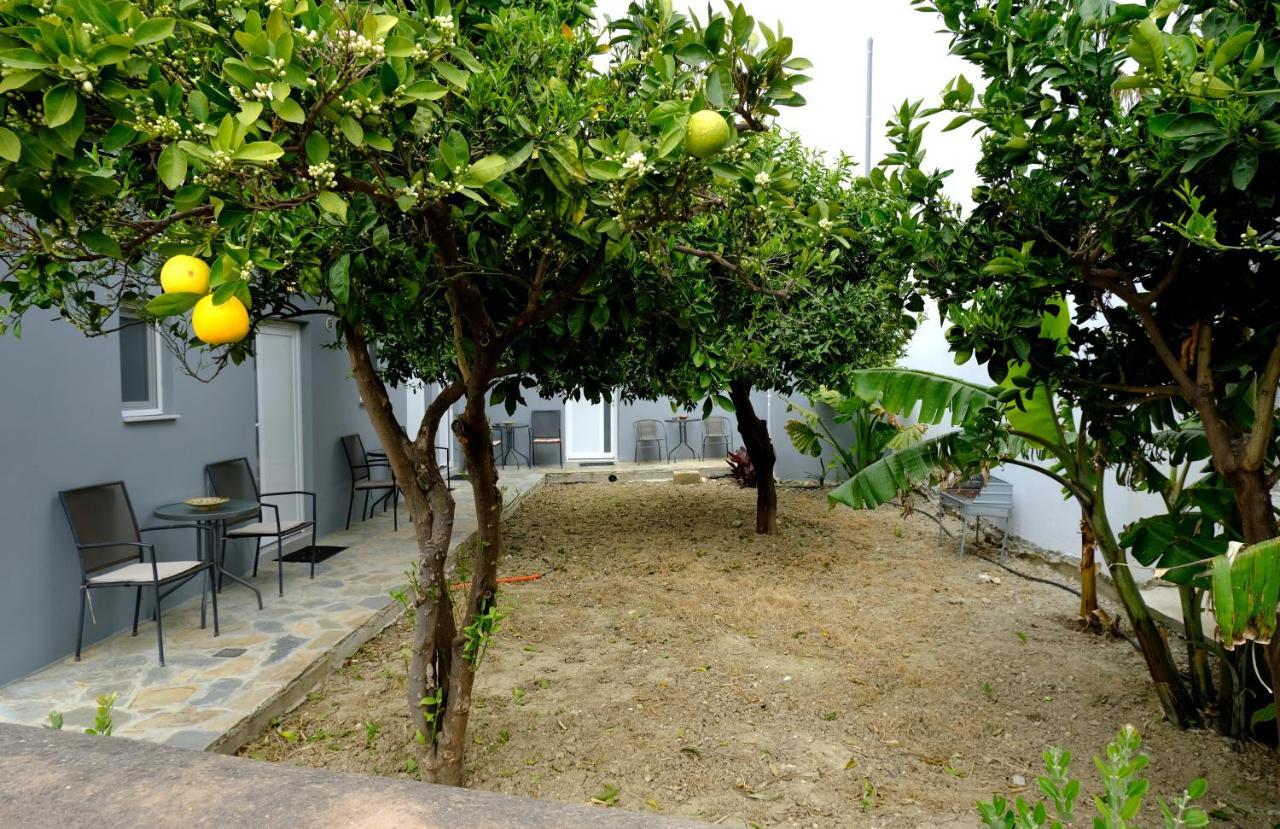 Erinaki Apartments Kíssamos Exteriér fotografie