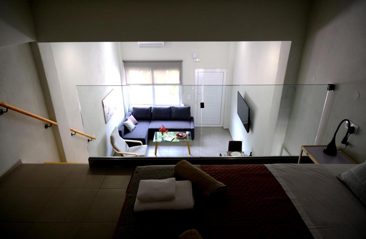 Erinaki Apartments Kíssamos Exteriér fotografie